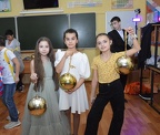 Праздник Нового Года в школе