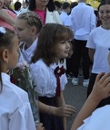 День знаний.