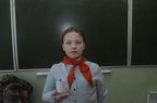 Блокада Ленинграда - мероприятие в 3в классе